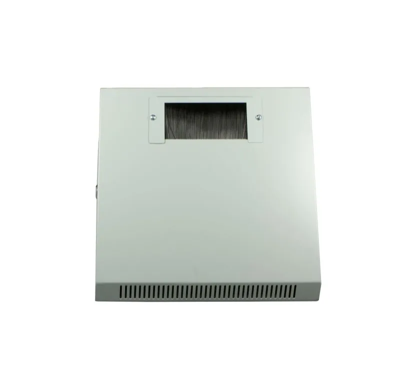 ALLNET 10″Wandgehäuse, 6HE, Lichtgrau, SMM-Serie, ALLNET 10″Wandgehäuse, 6HE, Lichtgrau, SMM-Serie,