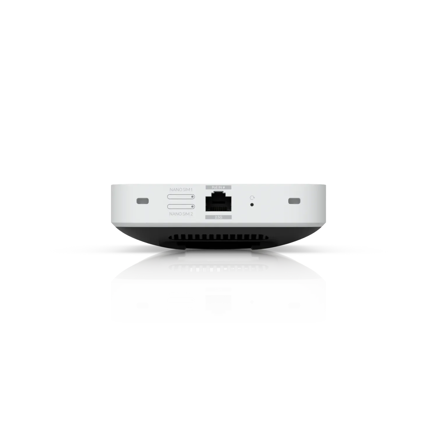 Ubiquiti UniFi 5G Max • 1x Nano SIM • 1x Nano-SIM or eSIM • 1x 2.5 GbE • PoE in • U5G-Max – Bild 4