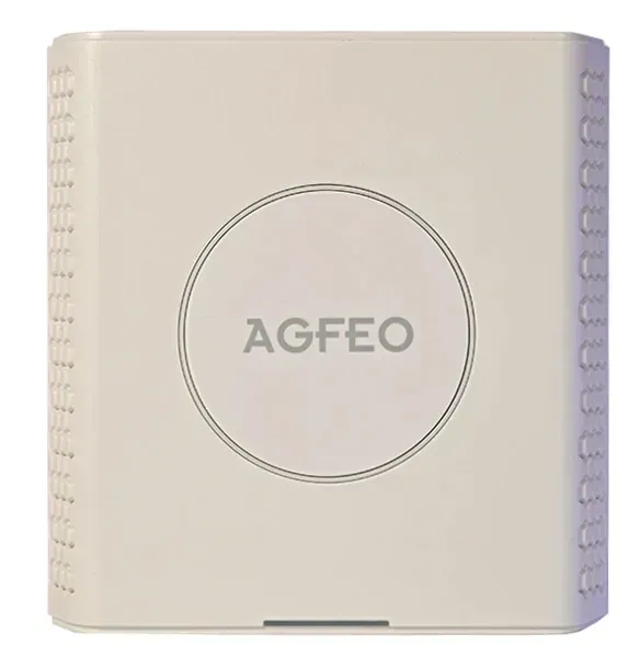 AGFEO DECT IP-Basis pro weiß AGFEO DECT IP-Basis pro weiß