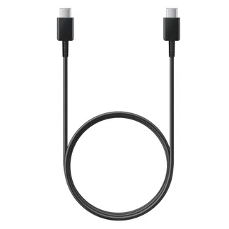 Samsung EP-DA705 USB Kabel 1 m USB C Schwarz Samsung EP-DA705 USB Kabel 1 m USB C Schwarz
