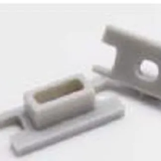 Synergy 21 LED U-Profil zub ALU009 Endkappe Synergy 21 LED U-Profil zub ALU009 Endkappe