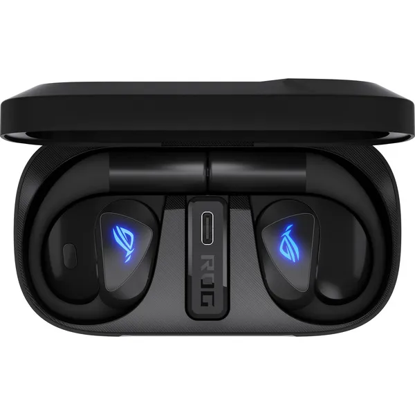 ASUS ROG Cetra Open Wireless Kopfhörer True Wireless Stereo (TWS) Ohrbügel Gaming Bluetooth Schwarz – Bild 6