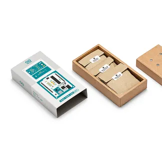 Arduino® Baue Deinen eigenen UNO Kit – MAKE YOUR UNO KIT Arduino® Baue Deinen eigenen UNO Kit – MAKE YOUR UNO KIT