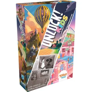 Unlock! Kids, Kartenspiel Unlock! Kids, Kartenspiel