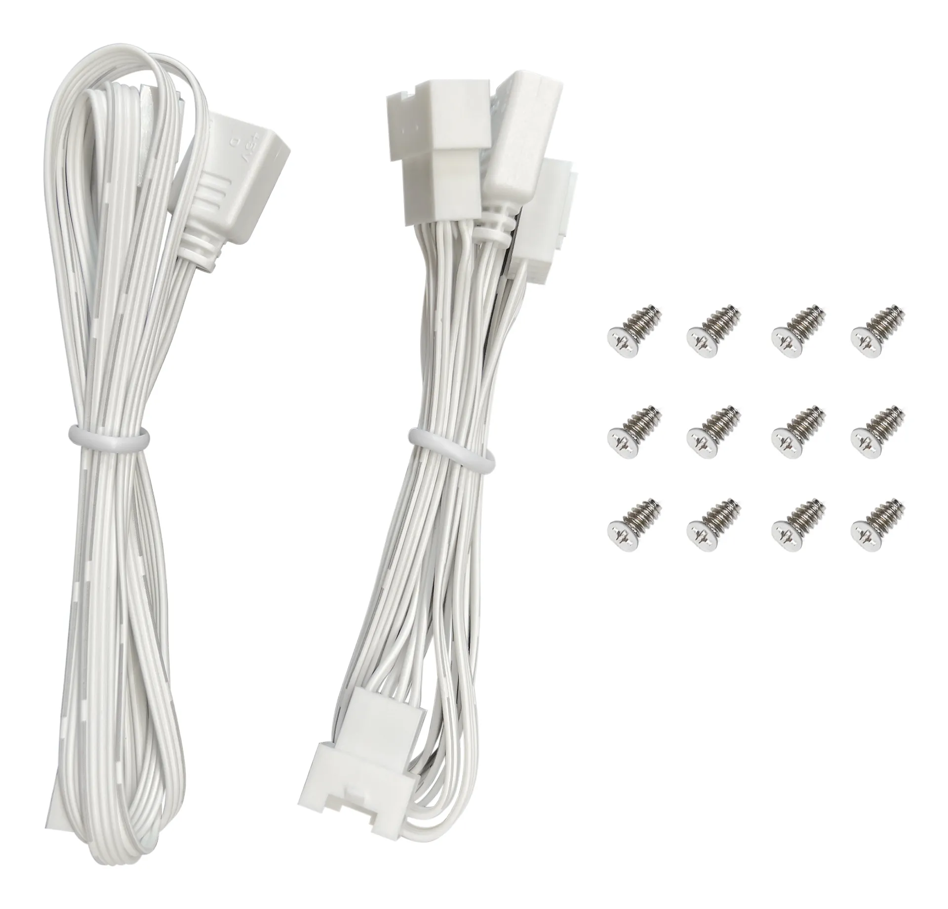 DeepCool FL12 SE WH 3IN1 Computergehäuse Ventilator 12 cm Weiß – Bild 6