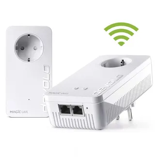 Magic 2 WiFi 6 next Starter Kit, Powerline Magic 2 WiFi 6 next Starter Kit, Powerline