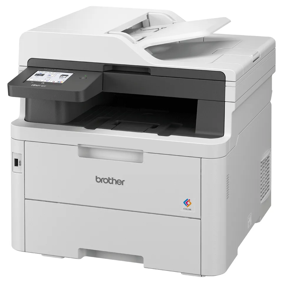 Brother MFC-L3760CDW Multifunktionsdrucker LED A4 600 x 2400 DPI 26 Seiten pro Minute WLAN – Bild 3