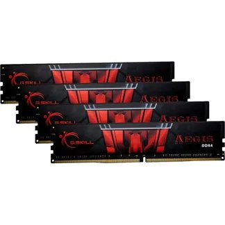 DIMM 64 GB DDR4-3200 (4x 16 GB) Quad-Kit, Arbeitsspeicher DIMM 64 GB DDR4-3200 (4x 16 GB) Quad-Kit, Arbeitsspeicher