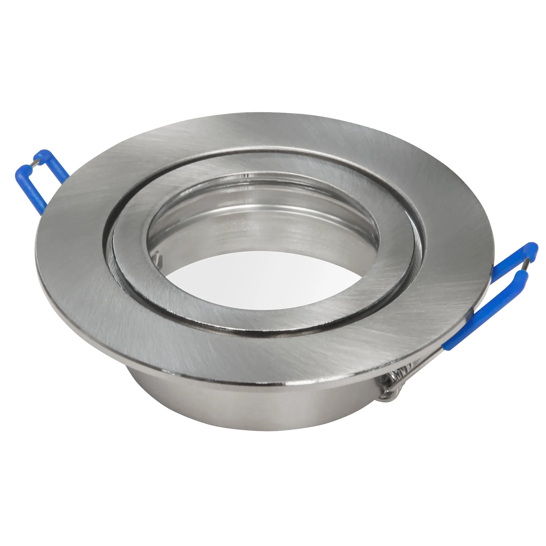 LED-Einbauleuchte McShine ''Flatty'' Ø83mm, 5W, 400lm, neutralweiß, IP44 – Bild 2