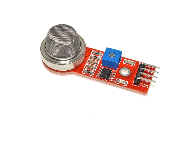 ALLNET 4duino MQ-5 Methan Gas Sensor – Bild 2