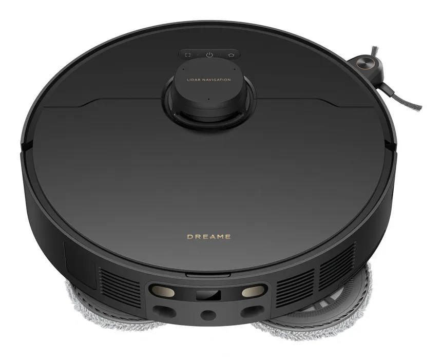 Dreame X40 Master 0,3 l Schwarz – Bild 5