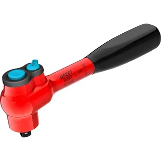 Feinzahn-Umschaltknarre 8816HPKV, schutzisoliert Feinzahn-Umschaltknarre 8816HPKV, schutzisoliert