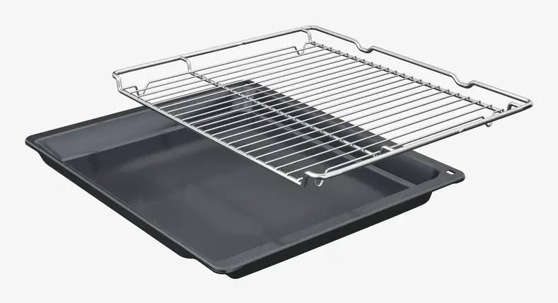 Siemens HB517GBS3 Backofen 71 l Edelstahl – Bild 4