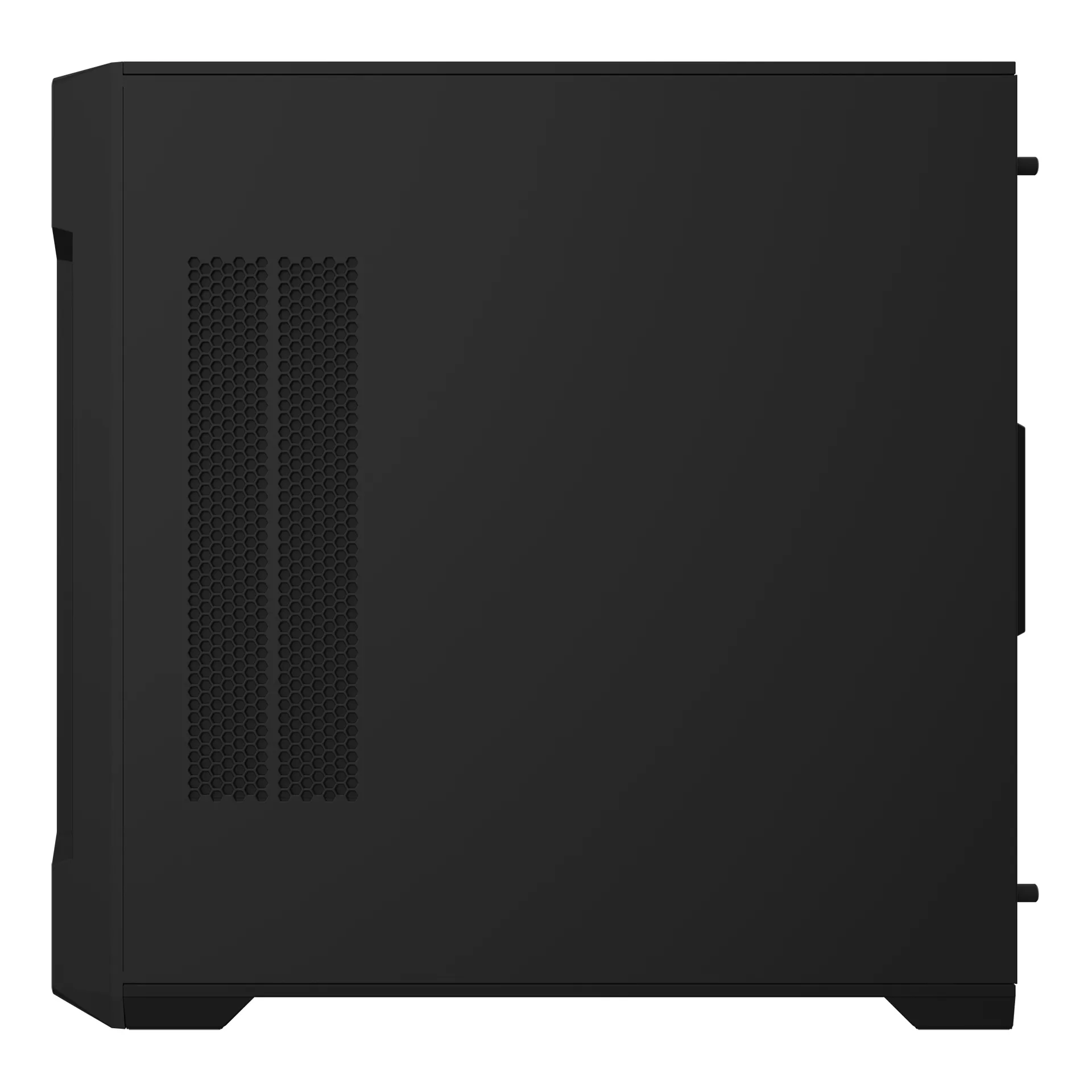 GIGABYTE C102 GLASS Midi Tower Schwarz – Bild 7