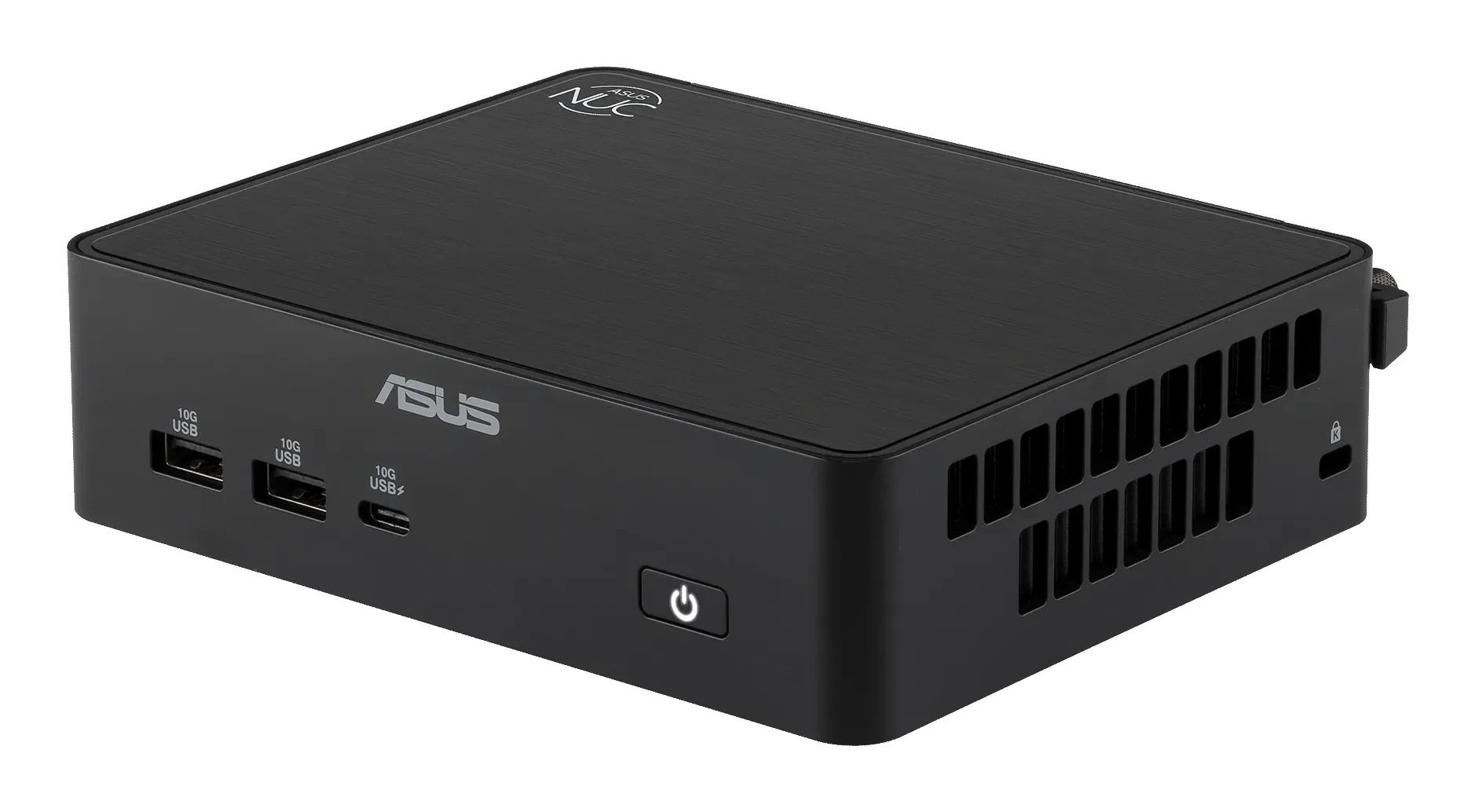 ASUS NUC 16 Pro RNUC16GDKU760002 Schwarz 356H – Bild 7