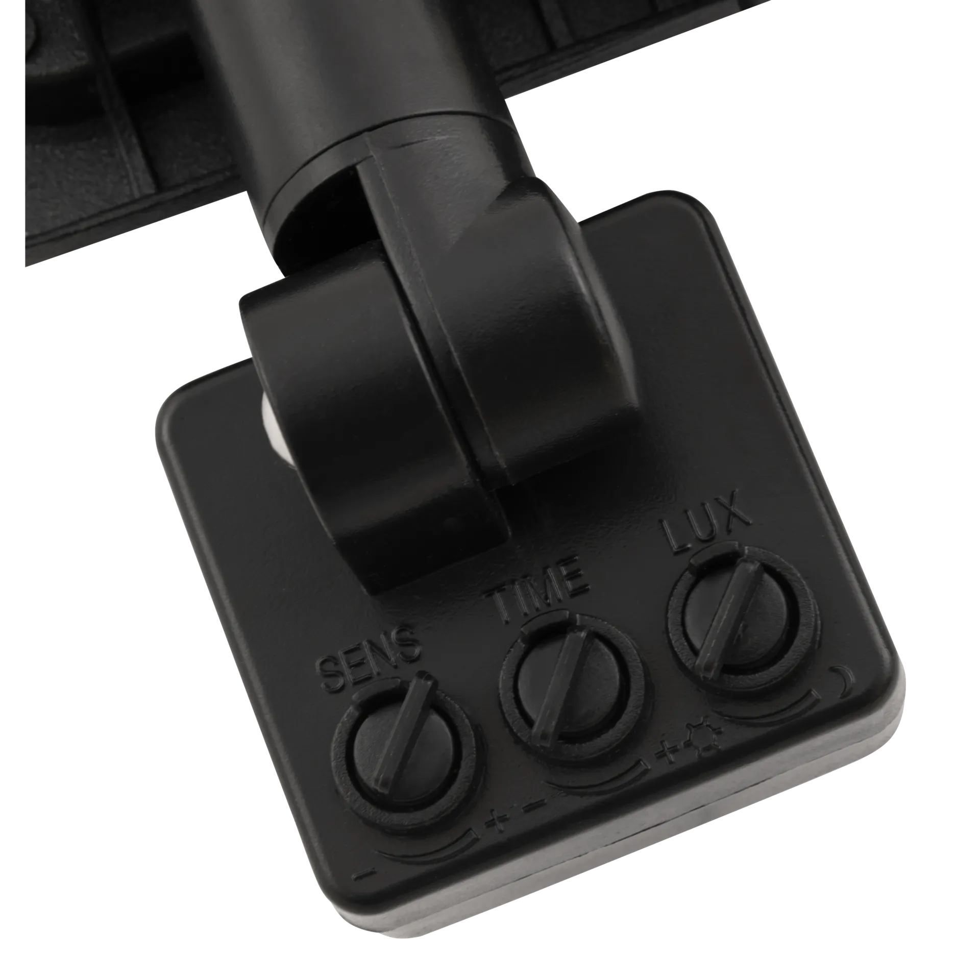 LED-Außenstrahler McShine ''Slim'' 10W, 850lm, IP66, 4000K, Bewegungsmelder, Aluminium – Bild 4