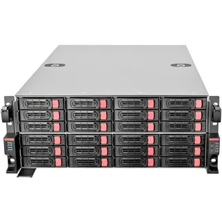 SST-RM43-324-RS, Rack, Server-Gehäuse SST-RM43-324-RS, Rack, Server-Gehäuse