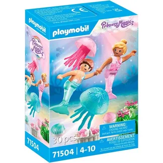 71504 Princess Magic Meerkinder mit Quallen, Konstruktionsspielzeug 71504 Princess Magic Meerkinder mit Quallen, Konstruktionsspielzeug