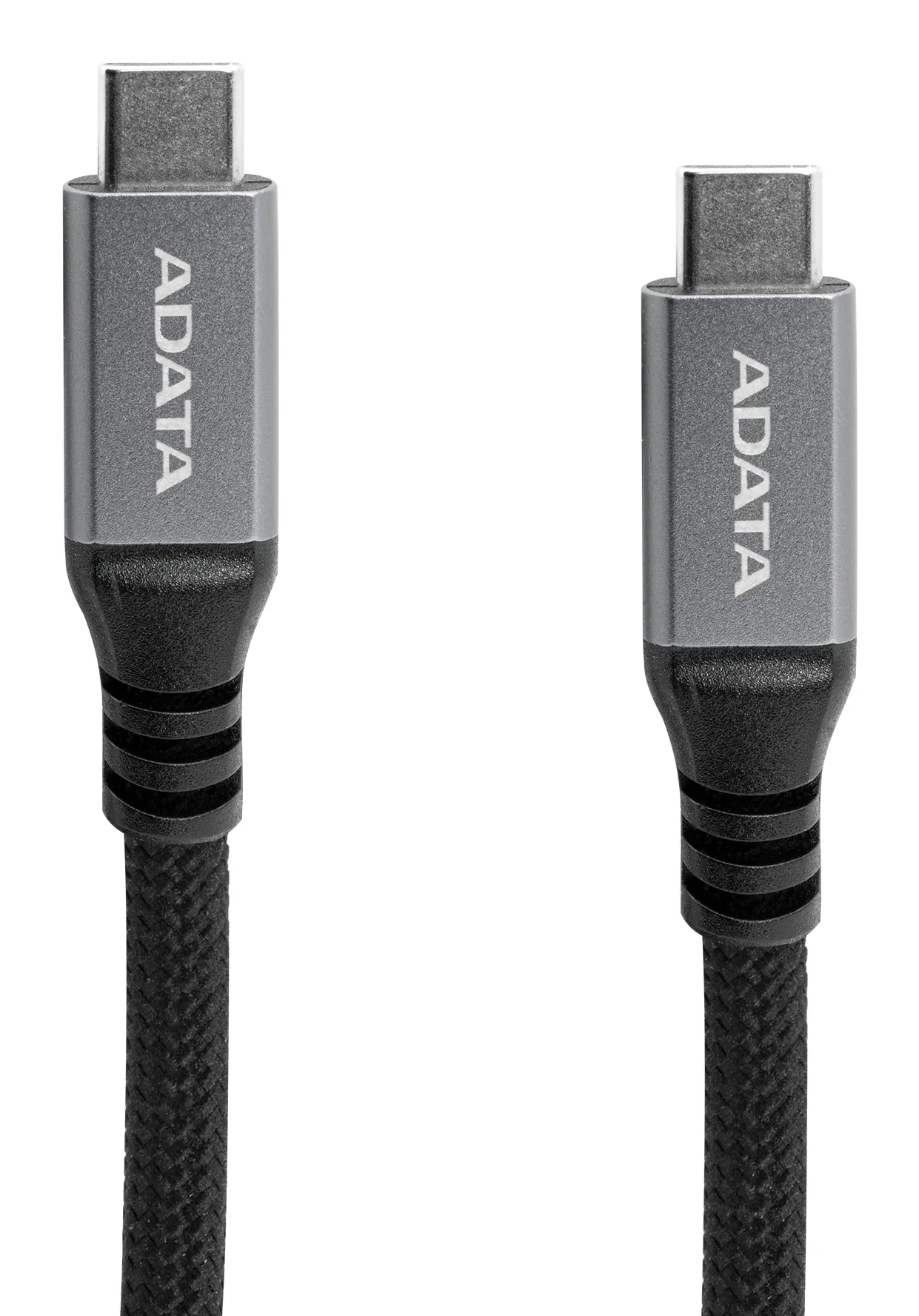 ADATA CACCU3-100W-100AN-BK USB Kabel USB 3.2 Gen 2 (3.1 Gen 2) 1 m USB C Schwarz – Bild 5