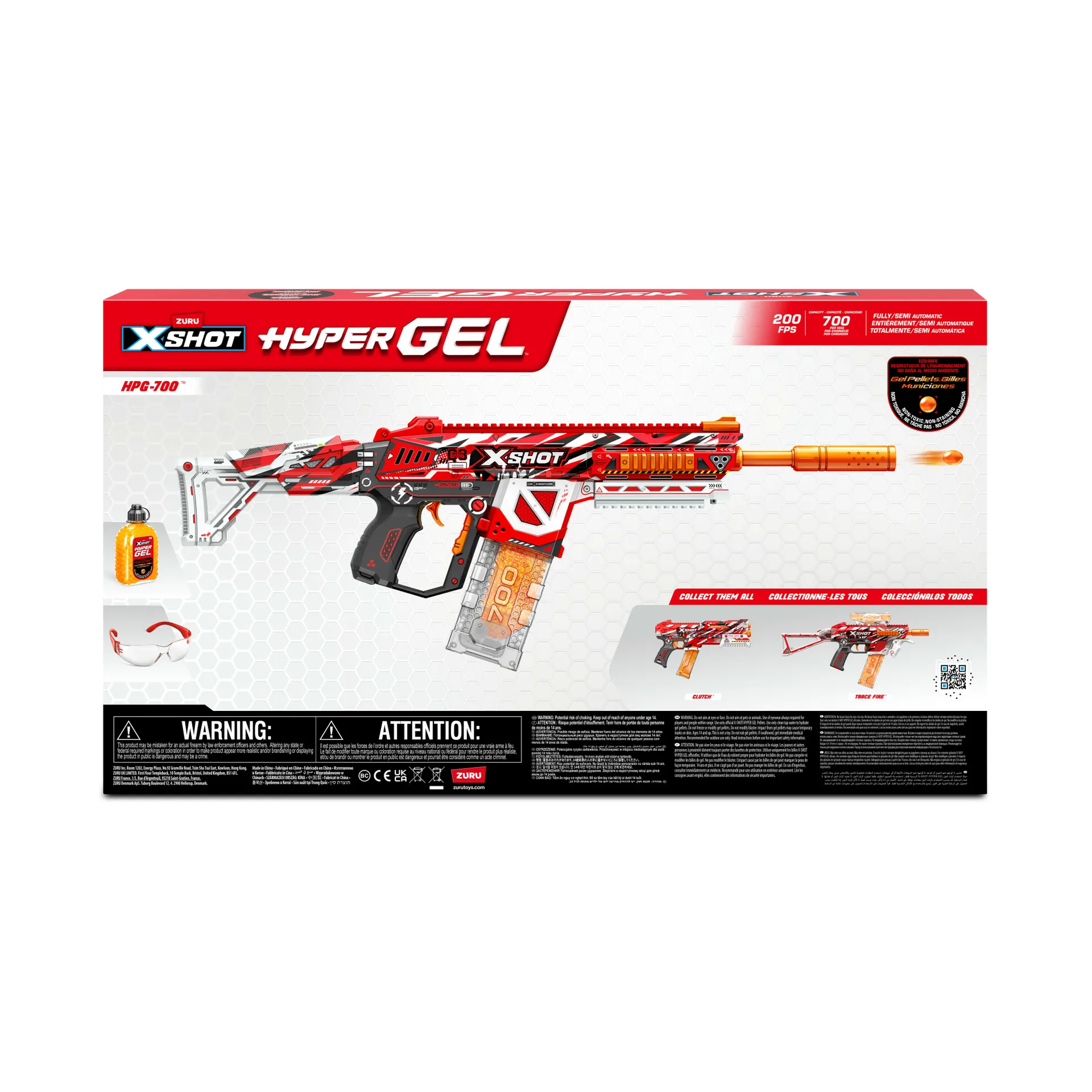 XSHOT 36620 Spielzeugwaffe – Bild 4