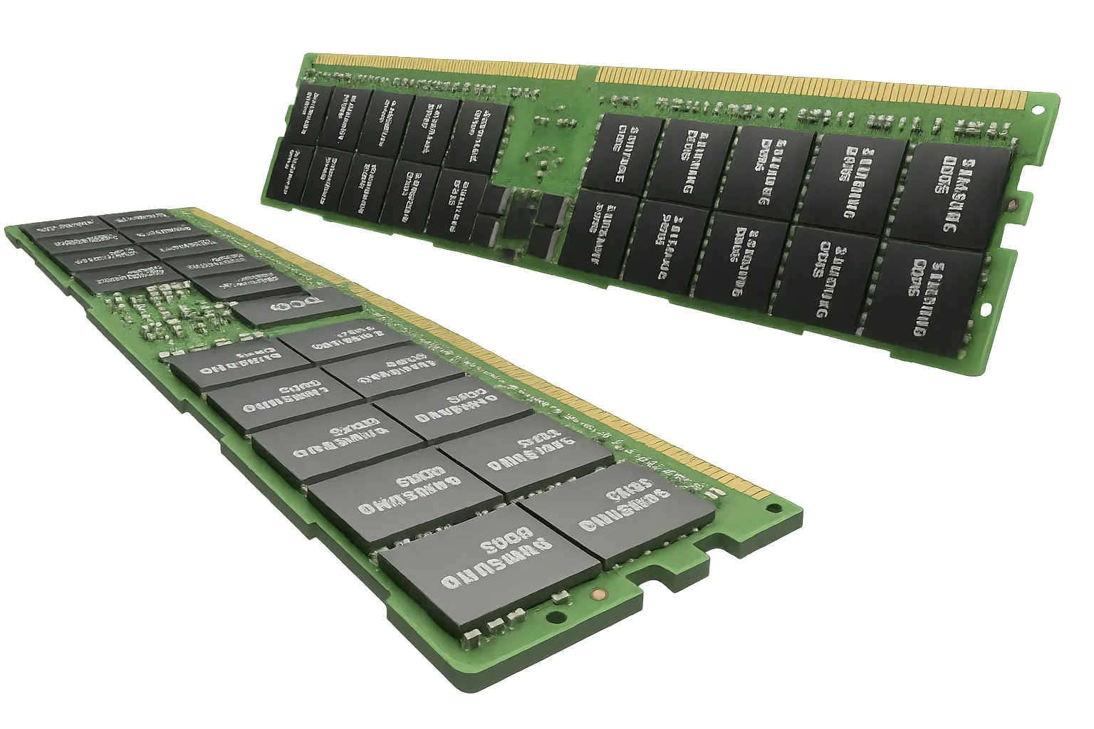 Samsung M321R4GA0EB2-CCP Speichermodul 32 GB 1 x 32 GB DDR5 288-pin DIMM ECC Samsung M321R4GA0EB2-CCP Speichermodul 32 GB 1 x 32 GB DDR5 288-pin DIMM ECC
