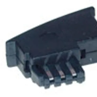 Kabel TK TAE-Adapter,flach,TAE-F -> RJ11/RJ12, Bulkware, Synergy 21 Kabel TK TAE-Adapter,flach,TAE-F -> RJ11/RJ12, Bulkware, Synergy 21