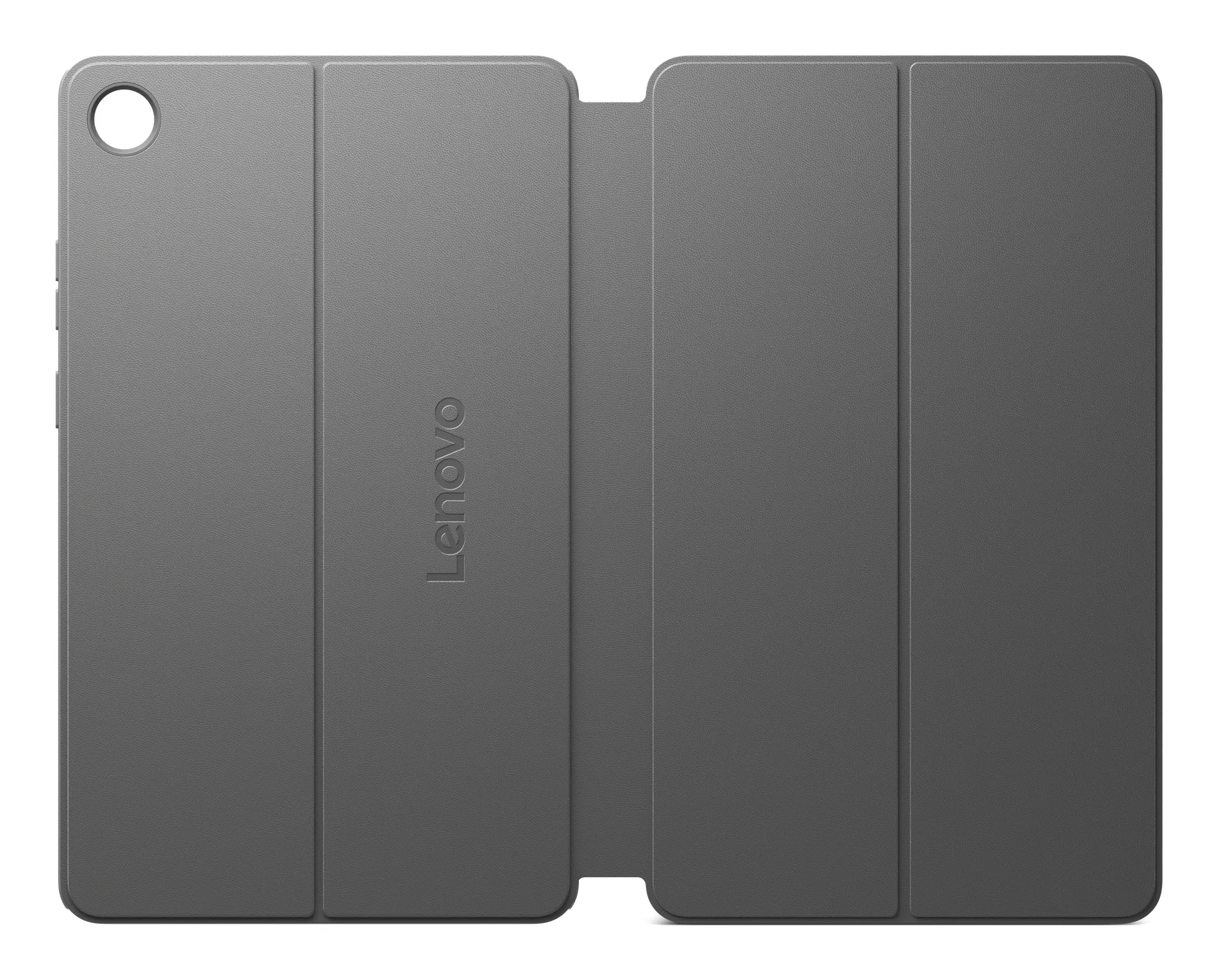 Lenovo ZG38C06913 Tablet-Schutzhülle 22,1 cm (8.7") Folio Grau – Bild 3