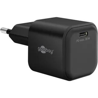 20 W USB-C PD GaN Schnellladegerät Nano 20 W USB-C PD GaN Schnellladegerät Nano
