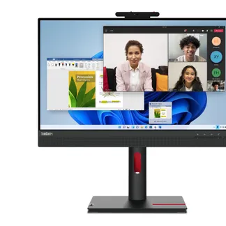 Lenovo ThinkCentre Tiny-In-One 24 Gen 5 Computerbildschirm 60,5 cm (23.8″) 1920 x 1080 Pixel Full HD LED Schwarz Lenovo ThinkCentre Tiny-In-One 24 Gen 5 Computerbildschirm 60,5 cm (23.8″) 1920 x 1080 Pixel Full HD LED Schwarz