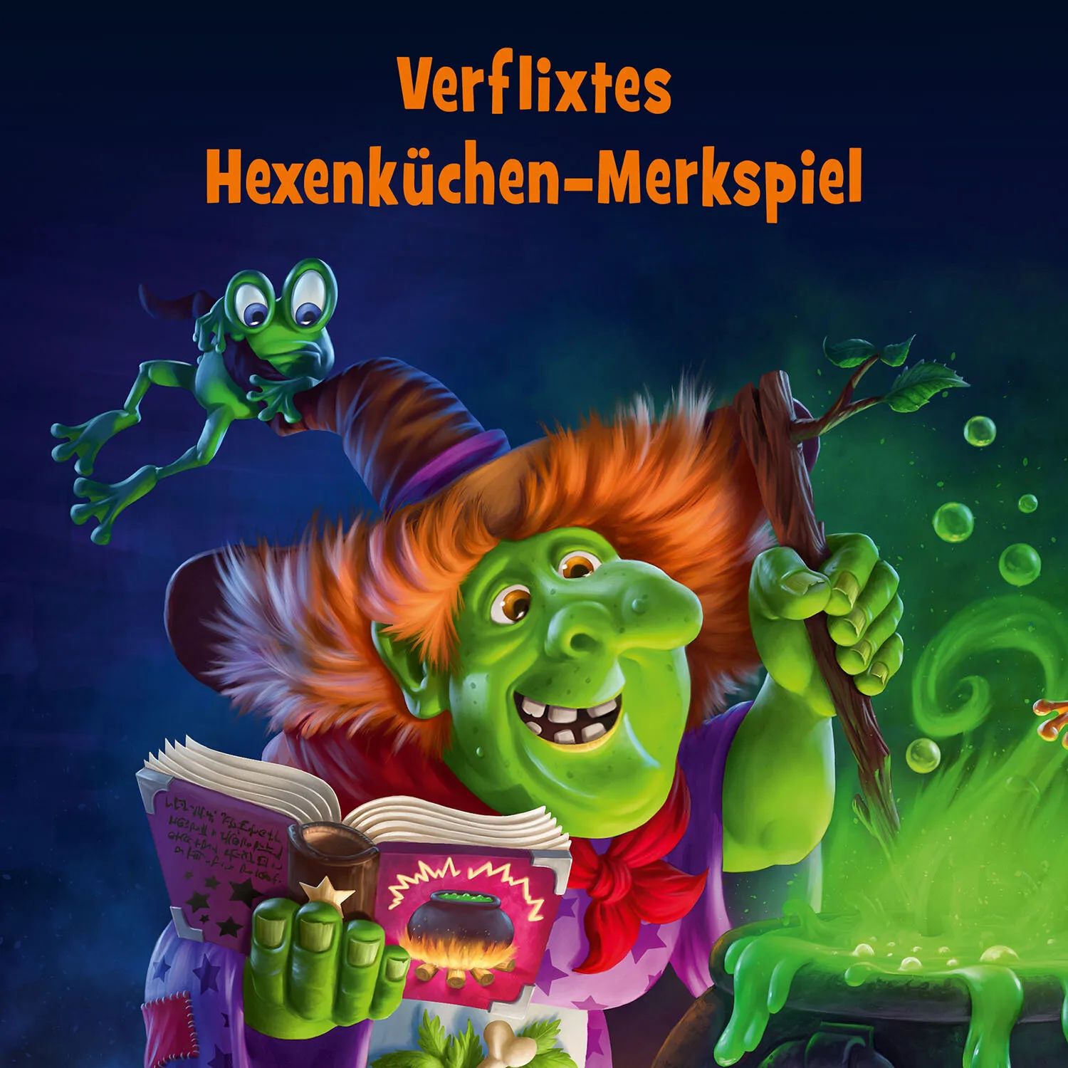 Kosmos 45496913 Brettspiel 30 min Speicher – Bild 4