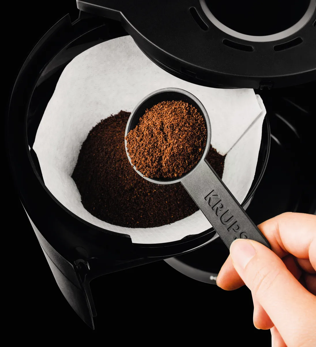 Krups Pro Aroma Filterkaffeemaschine F30908 – Bild 5