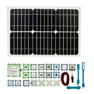 ALLNET Brick’R’knowledge „Solar Set“ (English / Englisch) ALLNET Brick’R’knowledge „Solar Set“ (English / Englisch)