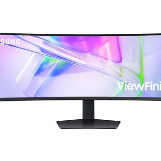 Samsung S95UC Computerbildschirm 124,5 cm (49″) 5120 x 1440 Pixel DQHD LCD Schwarz Samsung S95UC Computerbildschirm 124,5 cm (49″) 5120 x 1440 Pixel DQHD LCD Schwarz