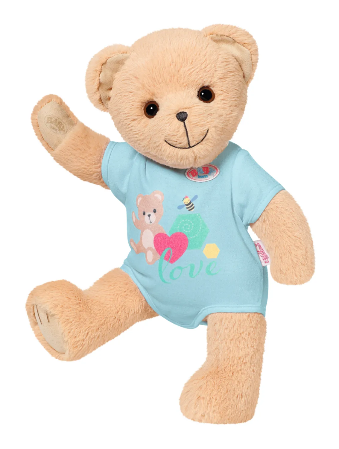 BABY born Bear blue – Bild 5