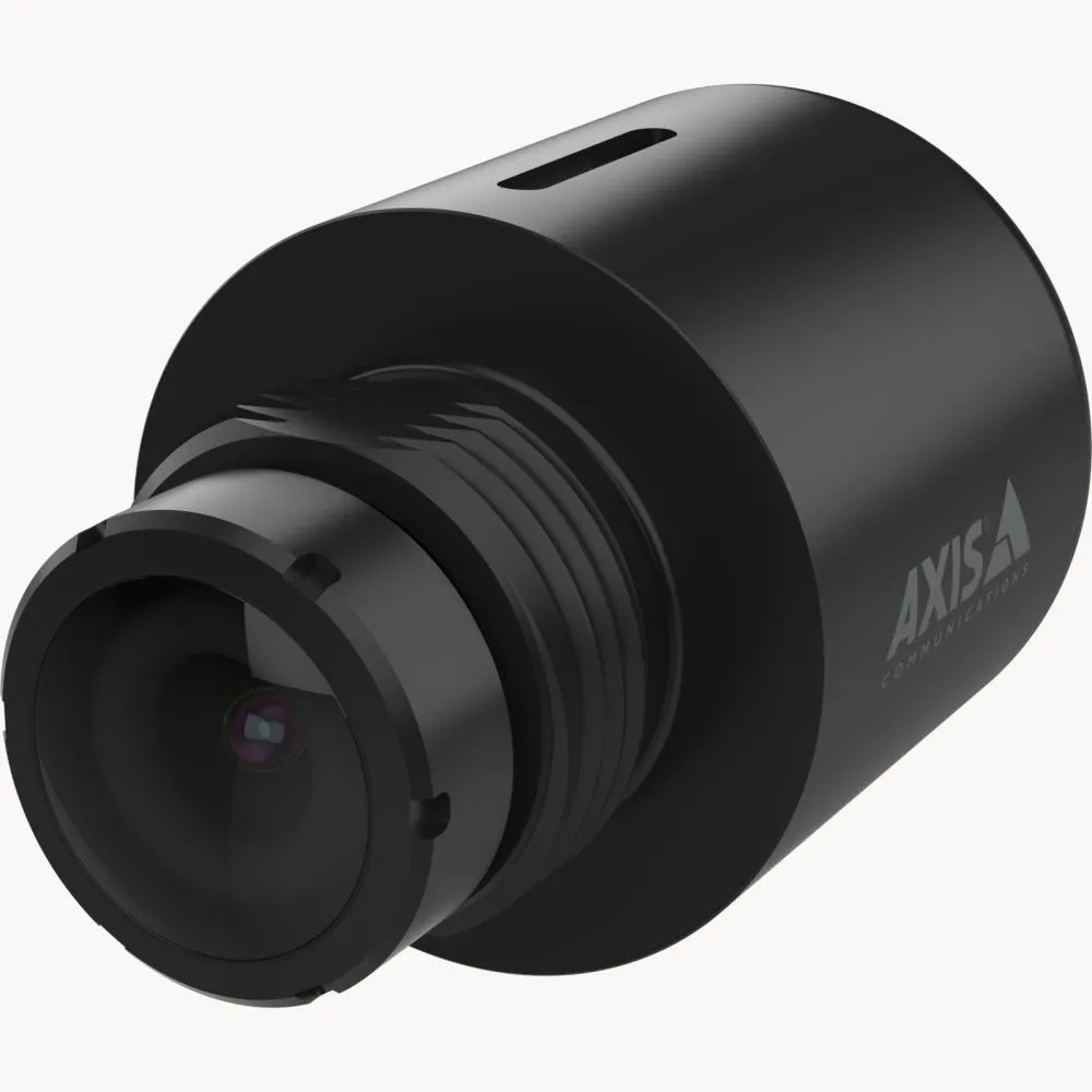 AXIS Covert / Pinhole Sensor units • F2135-RE • Fisheye Sensor • 2MP AXIS Covert / Pinhole Sensor units • F2135-RE • Fisheye Sensor • 2MP