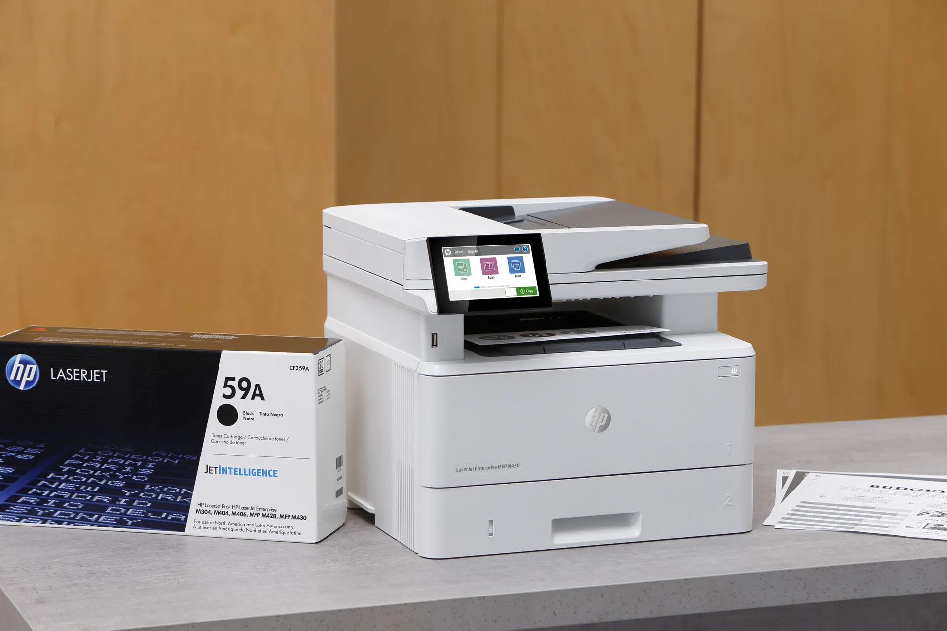 HP 59A Schwarz Original LaserJet Tonerkartusche – Bild 5