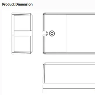 Synergy 21 LED Serie EOS 05 5-Kanal Controller RGB-WW (RGB-CCT) Synergy 21 LED Serie EOS 05 5-Kanal Controller RGB-WW (RGB-CCT)