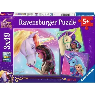 Kinderpuzzle Unicorn Academy – Magie und Freundschaft Kinderpuzzle Unicorn Academy – Magie und Freundschaft