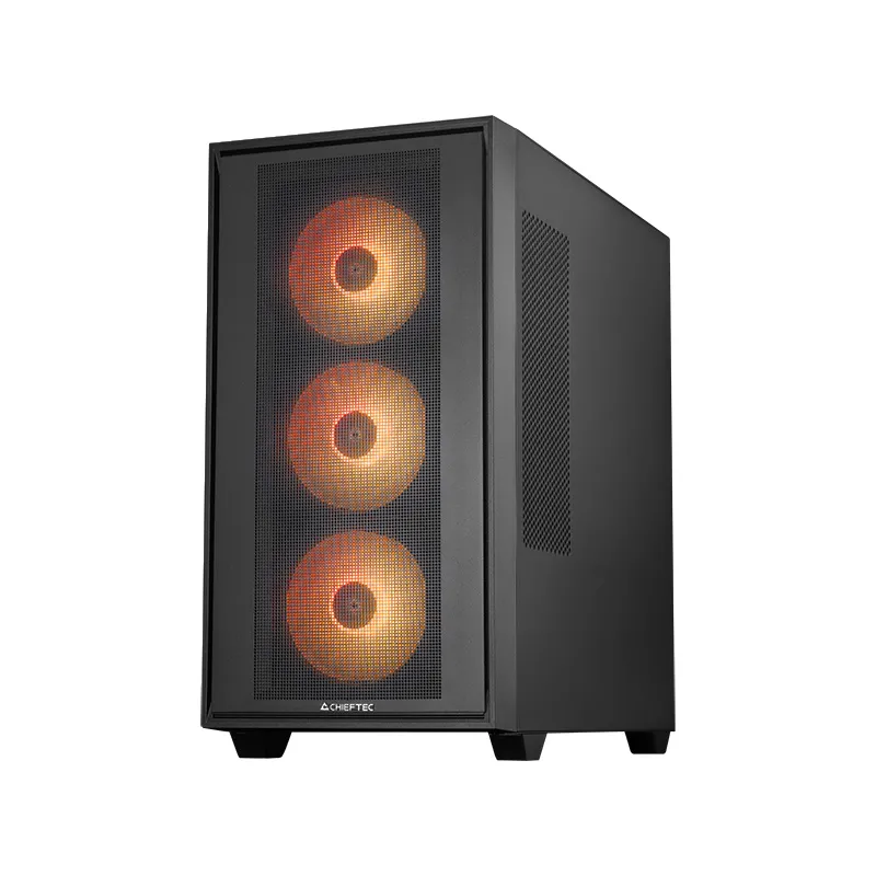 Chieftec | Hunter 3 | GS-03B-OP | E-ATX Gaming Gehäuse – Bild 5