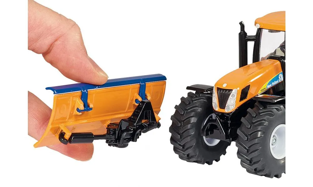 Siku 2940 maßstabsgetreue modell Traktor-Modell Vormontiert 1:50 – Bild 6