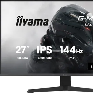 iiyama G-MASTER G2741HSU-B1 Computerbildschirm 68,6 cm (27″) 1920 x 1080 Pixel Full HD Schwarz iiyama G-MASTER G2741HSU-B1 Computerbildschirm 68,6 cm (27″) 1920 x 1080 Pixel Full HD Schwarz