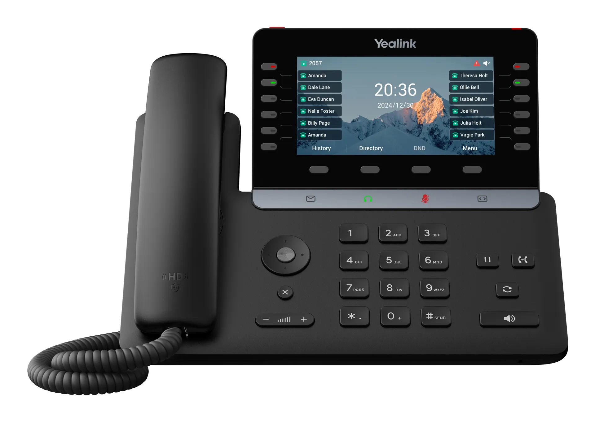 Yealink Yealink-SIP-T85W Yealink Yealink-SIP-T85W