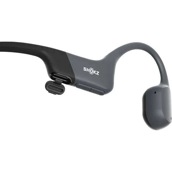 SHOKZ OpenRun Kopfhörer Kabellos Nackenband Sport Bluetooth Schwarz – Bild 11