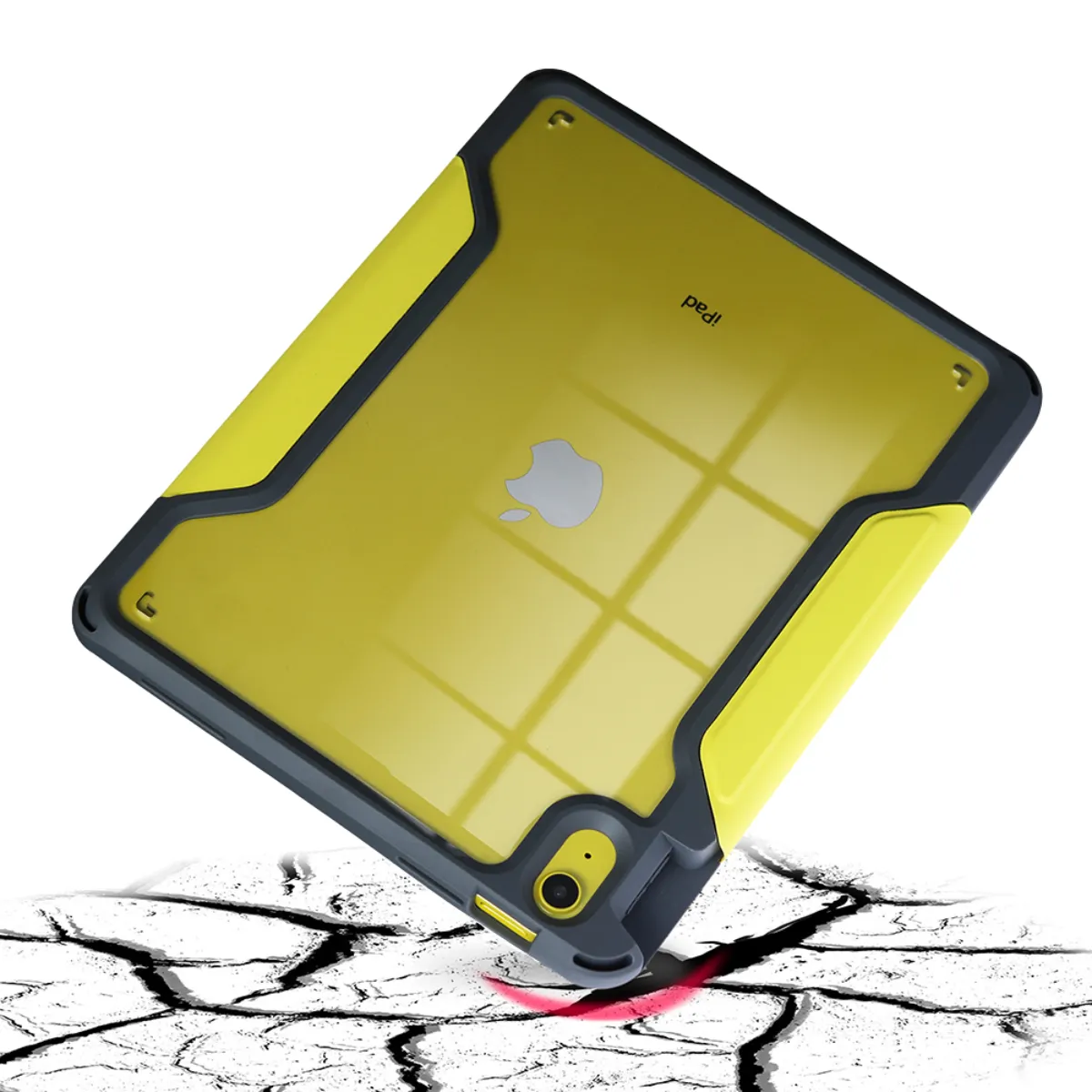 DEQSTER Rugged MAX Case für iPad 10,9" (10. Gen) – Bild 4