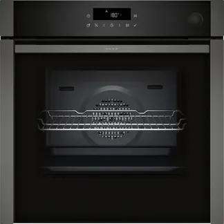 Neff N 50 B6AVJ7AG3 Backofen 71 l 3600 W Schwarz, Graphit Neff N 50 B6AVJ7AG3 Backofen 71 l 3600 W Schwarz, Graphit