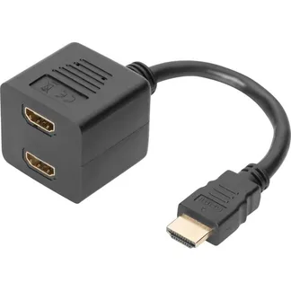HDMI Y-Verteilerkabel, Y-Kabel HDMI Y-Verteilerkabel, Y-Kabel