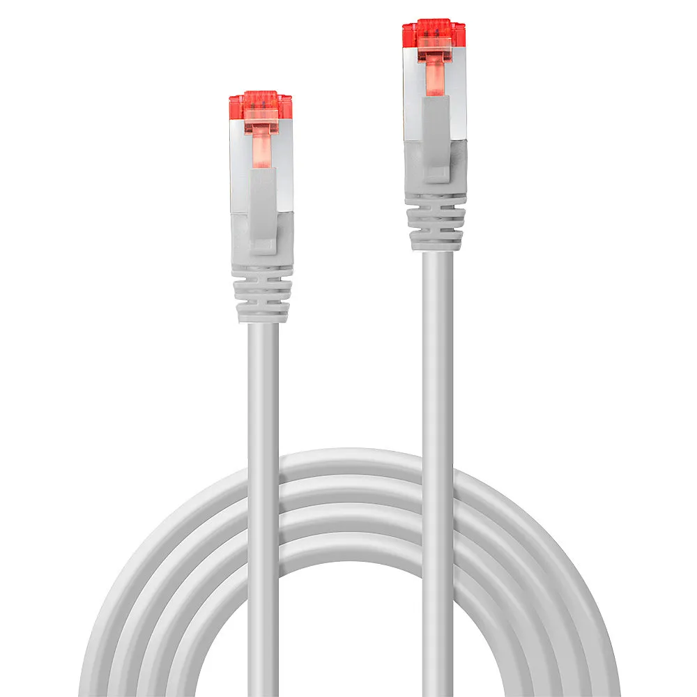 Lindy 47708 Netzwerkkabel Grau 10 m Cat6 S/FTP (S-STP) – Bild 3