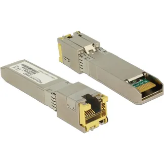 Adapter SFP+ Modul 10GBase-T > RJ-45 Adapter SFP+ Modul 10GBase-T > RJ-45