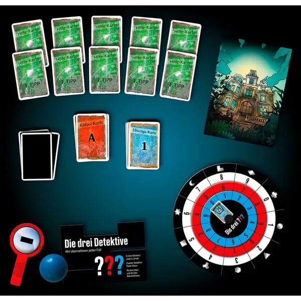 Kosmos 694043 Brettspiel Abzug – Bild 2