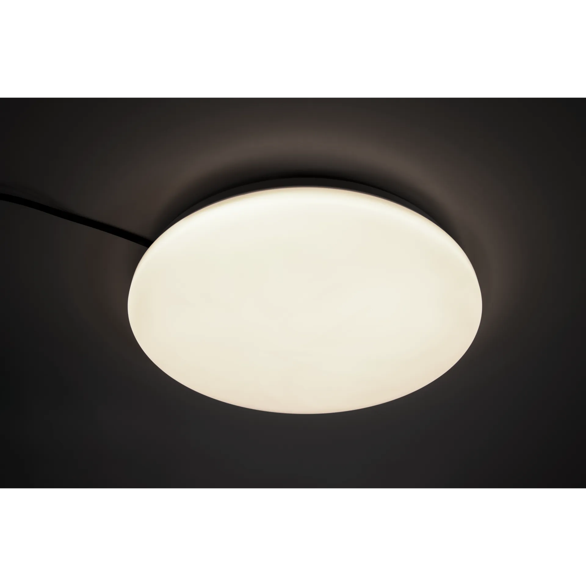 LED-Deckenleuchte McShine ''illumi'' 18W, 1440lm, Ø33cm, 4000K, neutralweiß – Bild 4